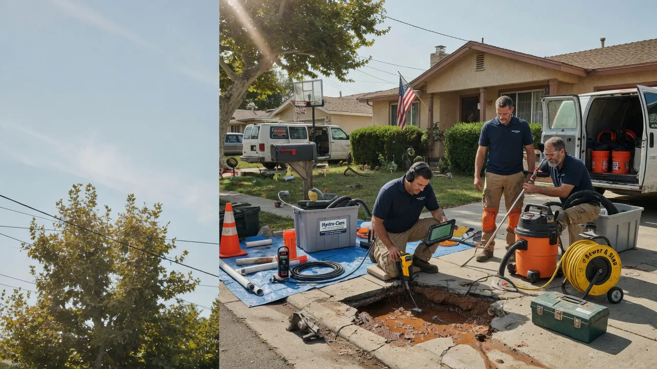 Slab Leak Repair in Barataria, LA near me